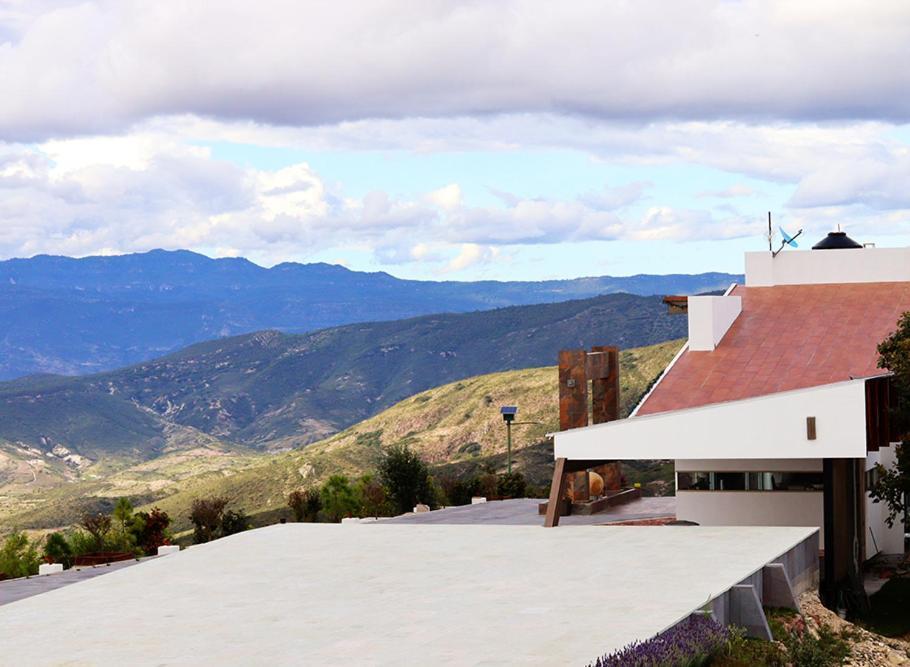 San Antonio Hotel Boutique Santiago Matatlan Kültér fotó