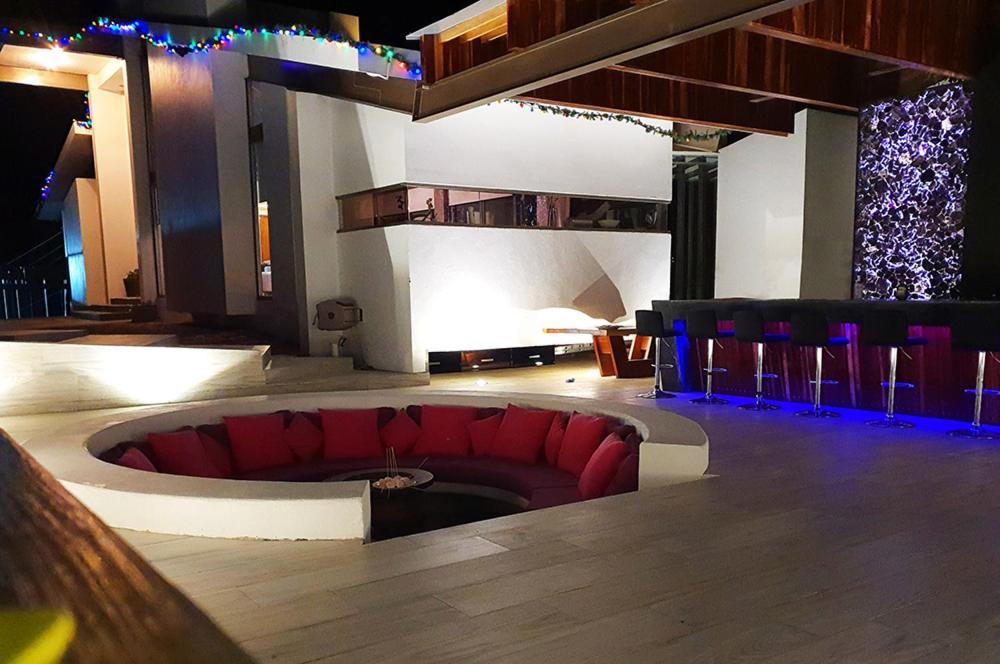 San Antonio Hotel Boutique Santiago Matatlan Kültér fotó