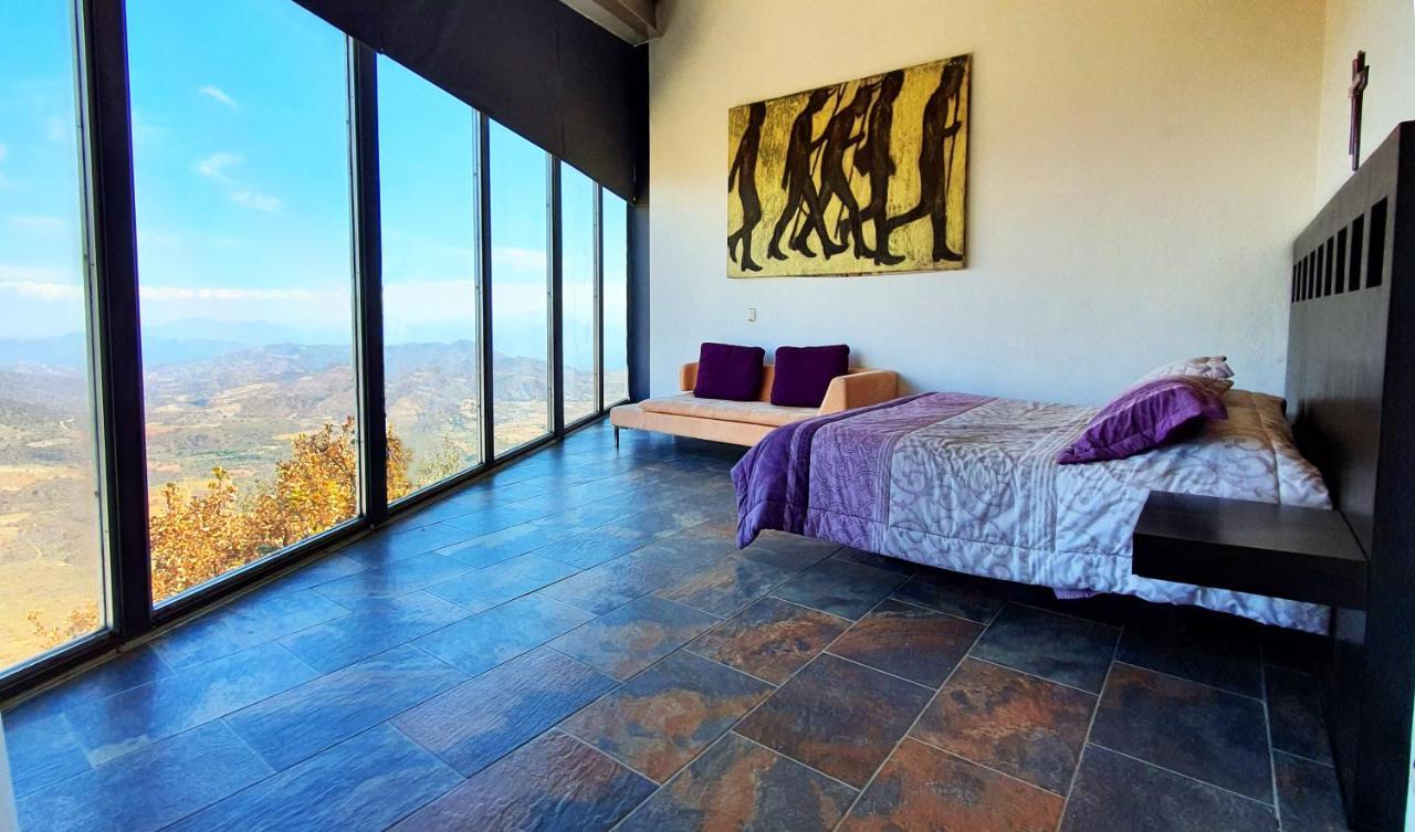 San Antonio Hotel Boutique Santiago Matatlan Kültér fotó