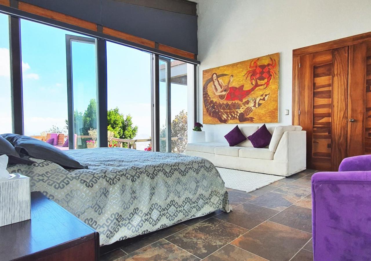San Antonio Hotel Boutique Santiago Matatlan Kültér fotó
