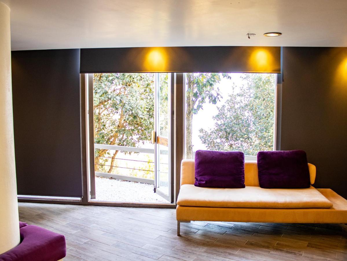 San Antonio Hotel Boutique Santiago Matatlan Kültér fotó