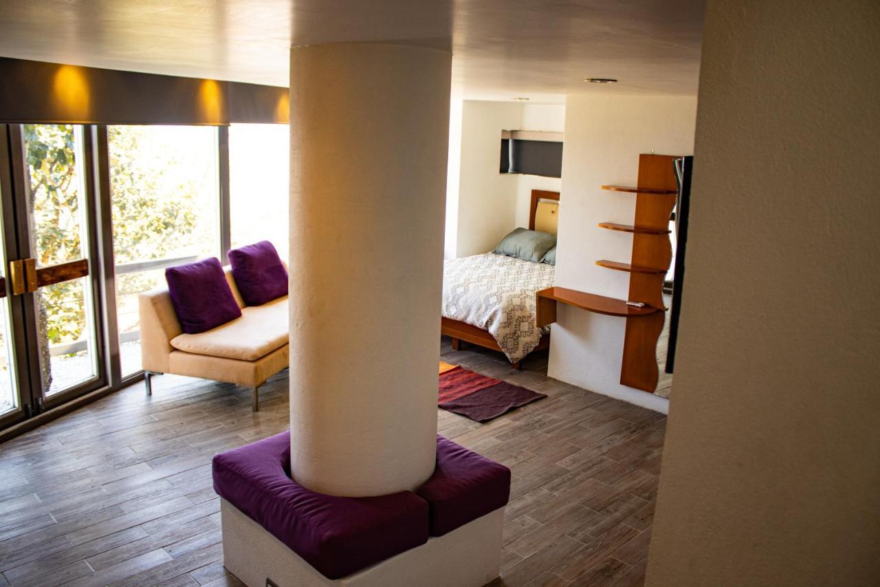 San Antonio Hotel Boutique Santiago Matatlan Kültér fotó