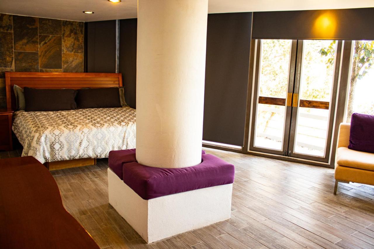San Antonio Hotel Boutique Santiago Matatlan Kültér fotó