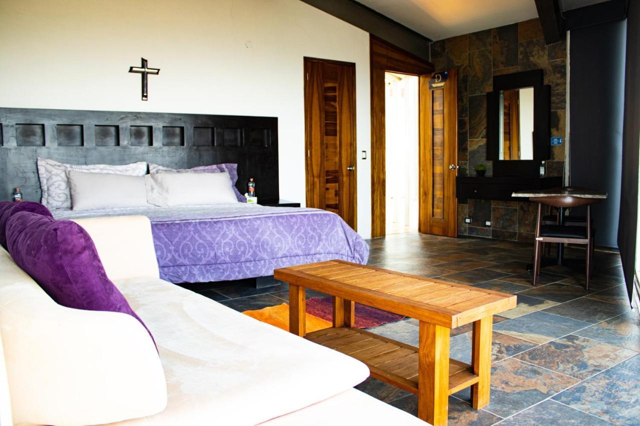 San Antonio Hotel Boutique Santiago Matatlan Kültér fotó