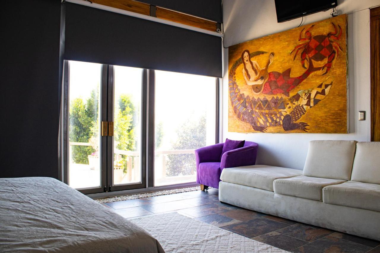 San Antonio Hotel Boutique Santiago Matatlan Kültér fotó