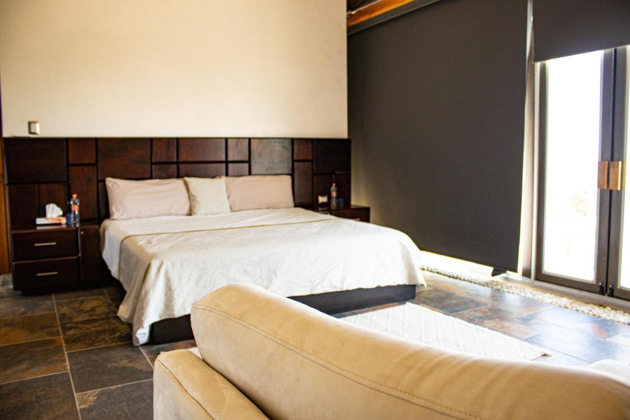San Antonio Hotel Boutique Santiago Matatlan Kültér fotó