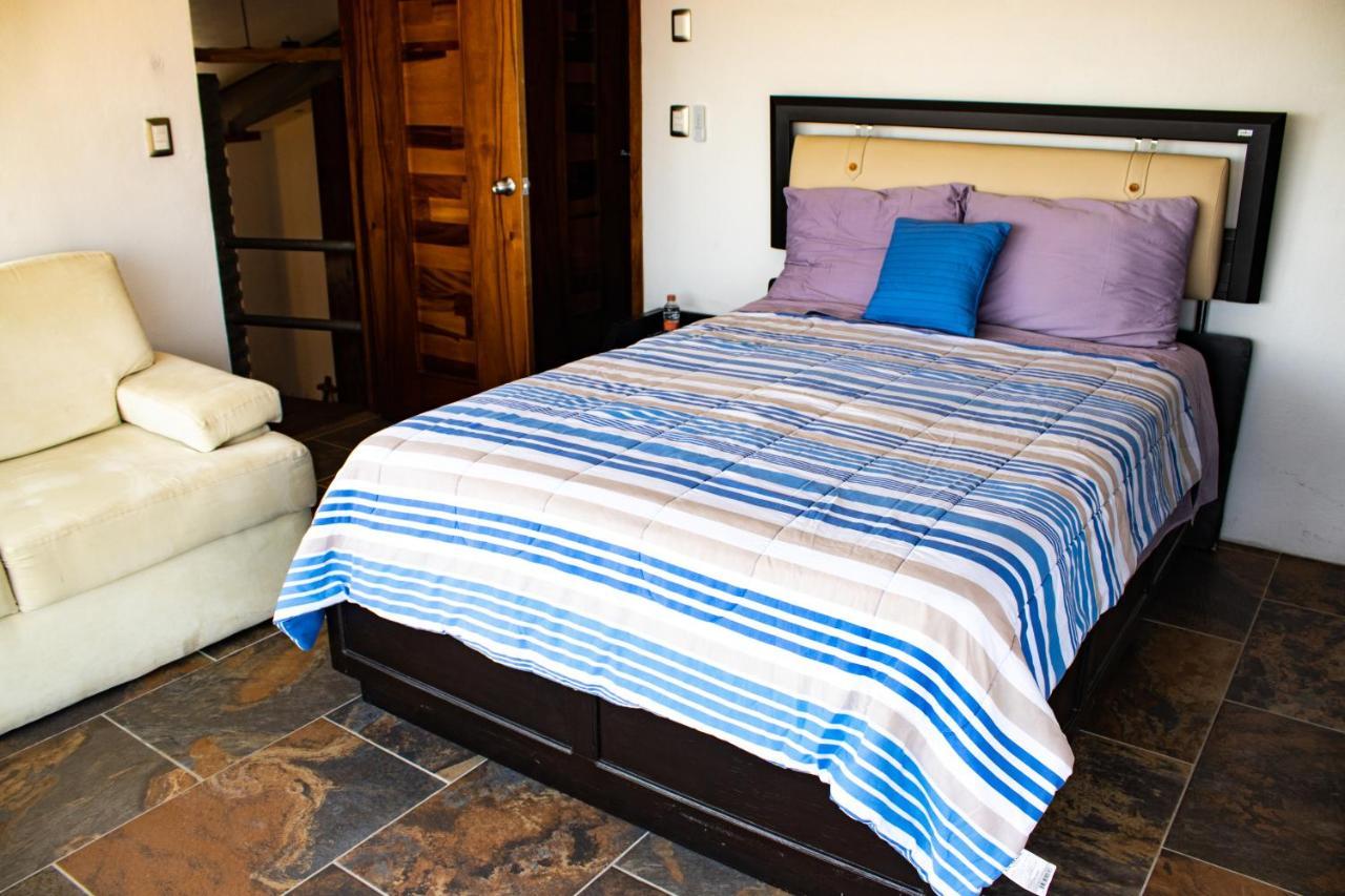 San Antonio Hotel Boutique Santiago Matatlan Kültér fotó