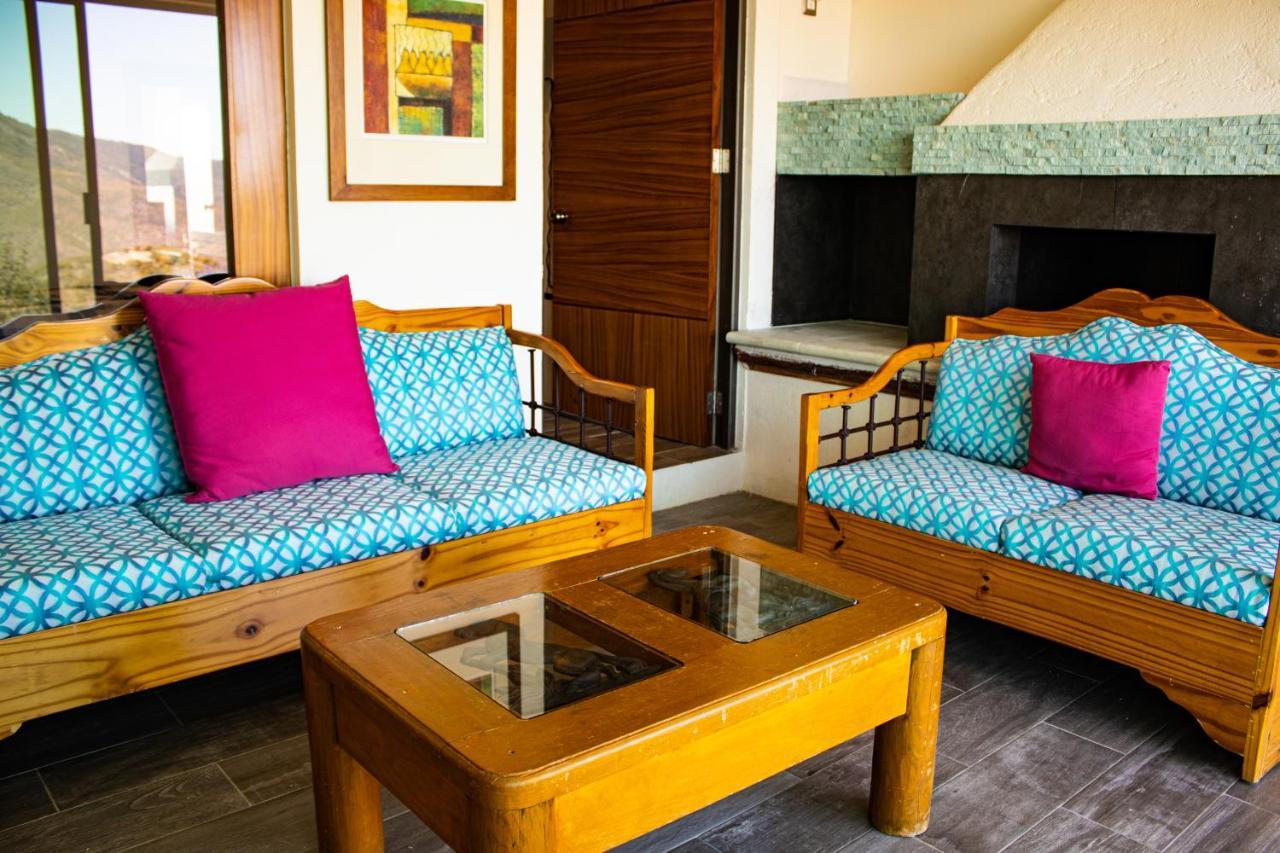 San Antonio Hotel Boutique Santiago Matatlan Kültér fotó